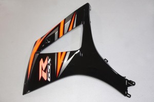 Carénage complet SUZUKI GSXR 1000 2007 - 2008 Carénage complet SUZUKI GSXR 1000 2007 - 2008