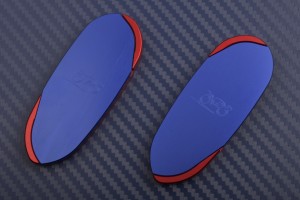 Rearview Mirrors Block Off Plates SUZUKI - UNIK by Avdb Rearview Mirrors Block Off Plates SUZUKI - UNIK by Avdb