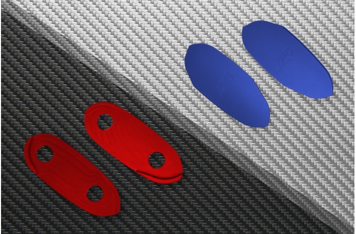 Rearview Mirrors Block Off Plates SUZUKI - UNIK by Avdb Rearview Mirrors Block Off Plates SUZUKI - UNIK by Avdb