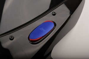 Rearview Mirrors Block Off Plates SUZUKI - UNIK by Avdb Rearview Mirrors Block Off Plates SUZUKI - UNIK by Avdb