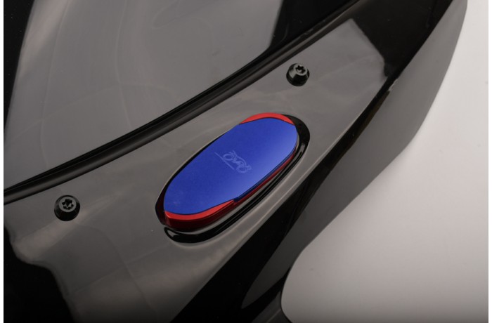 Rearview Mirrors Block Off Plates SUZUKI - UNIK by Avdb Rearview Mirrors Block Off Plates SUZUKI - UNIK by Avdb