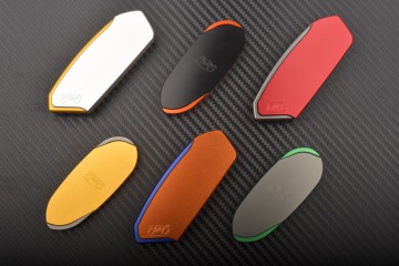 Rearview Mirrors Block Off Plates SUZUKI - UNIK by Avdb