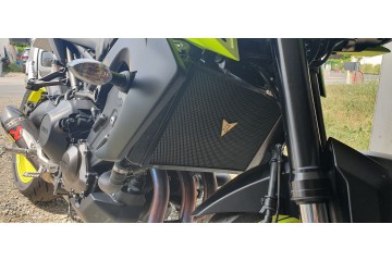 Grille de Radiateur AVDB YAMAHA MT09 / TRACER / XSR 900 Grille de Radiateur AVDB YAMAHA MT09 / TRACER / XSR 900
