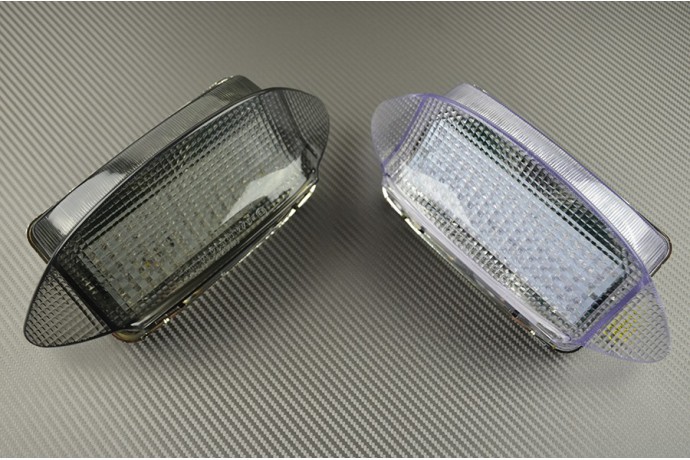 Fanale posteriore indicatori di direzione integrato HONDA CBR 600 F3 / Varadero XLV 1000 1997 - 2006