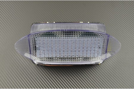 Fanale posteriore indicatori di direzione integrato HONDA CBR 600 F3 / Varadero XLV 1000 1997 - 2006