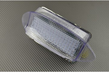Fanale posteriore indicatori di direzione integrato HONDA CBR 600 F3 / Varadero XLV 1000 1997 - 2006