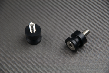 Paire de Diabolos M8 x 12,5mm universels