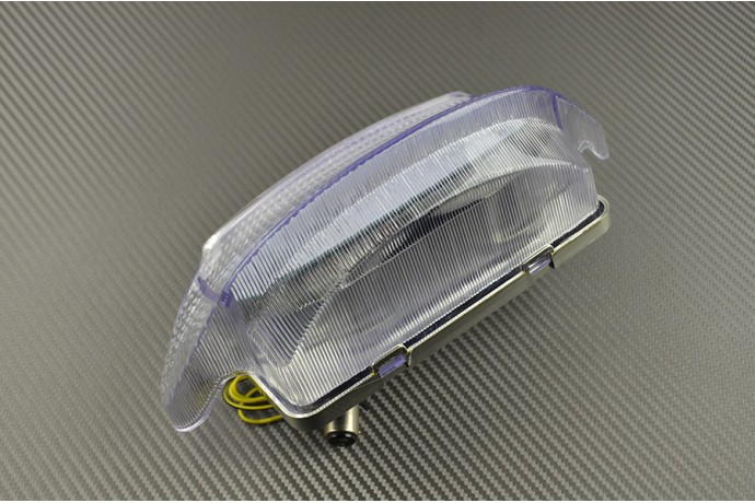Fanale posteriore indicatori di direzione integrato HONDA CBR 600 F3 / Varadero XLV 1000 1997 - 2006