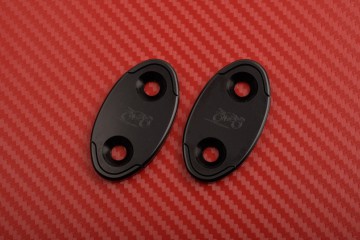 Obturadores de retrovisores KAWASAKI - UNIK by Avdb