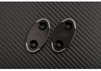 Rearview Mirrors Block Off Plates KAWASAKI - UNIK by Avdb