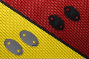 Rearview Mirrors Block Off Plates KAWASAKI - UNIK by Avdb