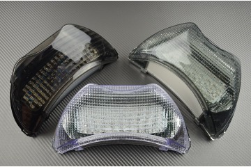 Feu Stop Led Clignotants Intégrés HONDA CBR 600 F / F4 / FI 1999 - 2006