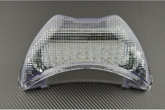 Feu Stop Led Clignotants Intégrés HONDA CBR 600 F / F4 / FI 1999 - 2006