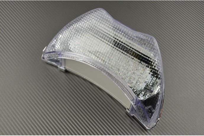Feu Stop Led Clignotants Intégrés HONDA CBR 600 F / F4 / FI 1999 - 2006
