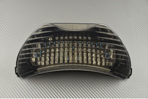 Feu Stop Led Clignotants Intégrés HONDA CBR 600 F / F4 / FI 1999 - 2006