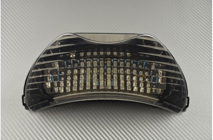 Luz de freno led con intermitentes integrados HONDA CBR 600 F / F4 / FI 1999 - 2006 Luz de freno led con intermitentes integrados HONDA CBR 600 F / F4 / FI 1999 - 2006