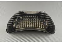 Luz de freno led con intermitentes integrados HONDA CBR 600 F / F4 / FI 1999 - 2006