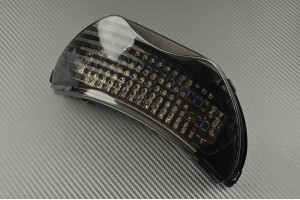 Feu Stop Led Clignotants Intégrés HONDA CBR 600 F / F4 / FI 1999 - 2006 Feu Stop Led Clignotants Intégrés HONDA CBR 600 F / F4 / FI 1999 - 2006