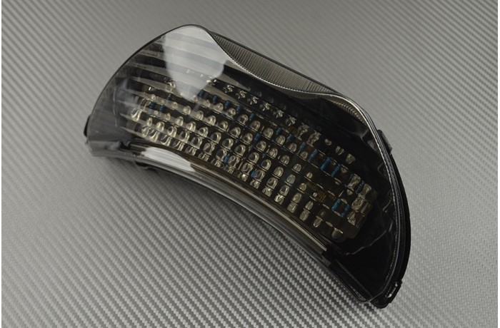 Luz de freno led con intermitentes integrados HONDA CBR 600 F / F4 / FI 1999 - 2006 Luz de freno led con intermitentes integrados HONDA CBR 600 F / F4 / FI 1999 - 2006