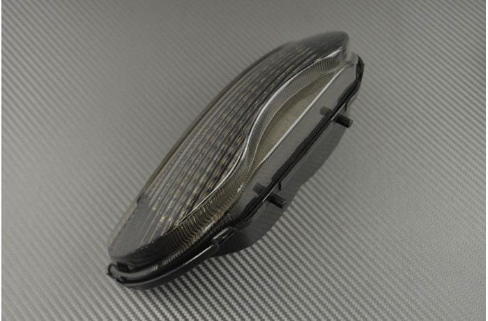 Luz de freno led con intermitentes integrados HONDA CBR 600 F / F4 / FI 1999 - 2006 Luz de freno led con intermitentes integrados HONDA CBR 600 F / F4 / FI 1999 - 2006