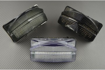 Feu Stop Led Clignotants Intégrés HONDA CBR 600 FS 2001 - 2002