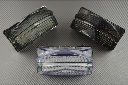 Fanale posteriore indicatori di direzione integrato HONDA CBR 600 FS 2001 - 2002
