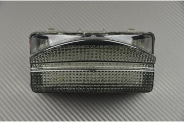 Luz de freno led con intermitentes integrados HONDA CBR 600 FS 2001 - 2002