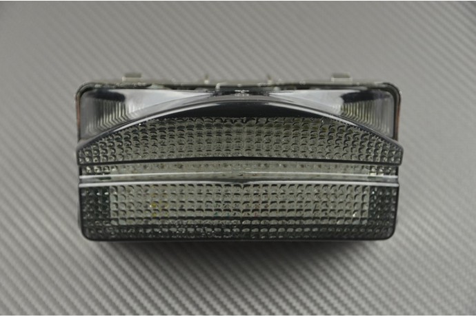 LED Taillight with Integrated turn signals HONDA CBR 600 FS 2001 - 2002 LED Taillight with Integrated turn signals HONDA CBR 600 FS 2001 - 2002