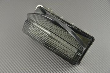 Feu Stop Led Clignotants Intégrés HONDA CBR 600 FS 2001 - 2002 Feu Stop Led Clignotants Intégrés HONDA CBR 600 FS 2001 - 2002