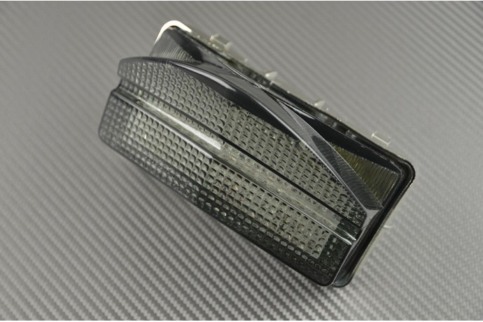 Feu Stop Led Clignotants Intégrés HONDA CBR 600 FS 2001 - 2002 Feu Stop Led Clignotants Intégrés HONDA CBR 600 FS 2001 - 2002