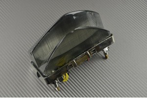 Feu Stop Led Clignotants Intégrés HONDA CBR 600 FS 2001 - 2002 Feu Stop Led Clignotants Intégrés HONDA CBR 600 FS 2001 - 2002