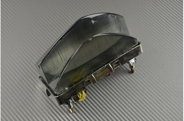 Feu Stop Led Clignotants Intégrés HONDA CBR 600 FS 2001 - 2002 Feu Stop Led Clignotants Intégrés HONDA CBR 600 FS 2001 - 2002