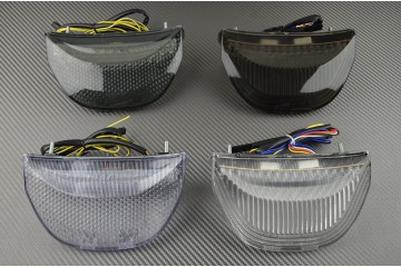 Luz de freno led con intermitentes integrados HONDA CBF / CBR 600 / 1000 RR / FMX 650 2003 - 2015