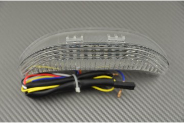 Feu Stop Led Clignotants Intégrés HONDA CBF / CBR 600 / 1000 RR / FMX 650 2003 - 2015