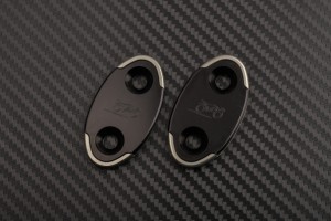 Obturadores de retrovisores YAMAHA - UNIK by Avdb