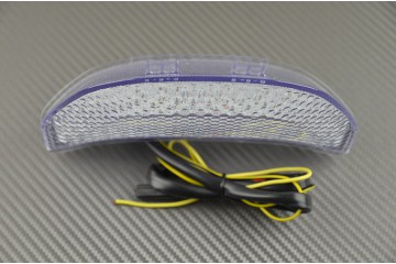 Feu Stop Led Clignotants Intégrés HONDA CBF / CBR 600 / 1000 RR / FMX 650 2003 - 2015