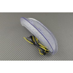 Luz de freno led con intermitentes integrados HONDA CBF / CBR 600 / 1000 RR / FMX 650 2003 - 2015
