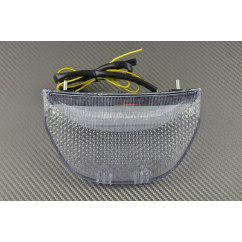 Luz de freno led con intermitentes integrados HONDA CBF / CBR 600 / 1000 RR / FMX 650 2003 - 2015