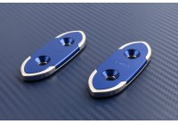 Rearview Mirrors Block Off Plates YAMAHA - UNIK by Avdb