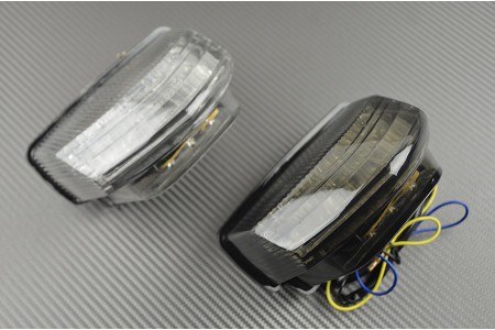 Luz de freno led con intermitentes integrados HONDA CBR 600 RR / CROSSTOURER 1200 2007 - 2017