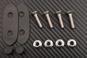 Spiegelblenden YAMAHA R1 2015 - 2021 & R6 2017 - 2021 - UNIK by Avdb Spiegelblenden YAMAHA R1 2015 - 2021 & R6 2017 - 2021 - UNIK by Avdb