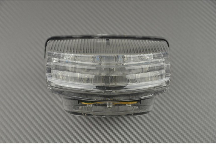 Feu Stop Led Clignotants Intégrés HONDA CBR 600 RR / CROSSTOURER 1200 2007 - 2017 Feu Stop Led Clignotants Intégrés HONDA CBR 600 RR / CROSSTOURER 1200 2007 - 2017