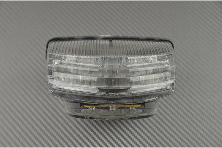 Feu Stop Led Clignotants Intégrés HONDA CBR 600 RR / CROSSTOURER 1200 2007 - 2017