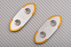 Spiegelblenden YAMAHA R1 2015 - 2021 & R6 2017 - 2021 - UNIK by Avdb Spiegelblenden YAMAHA R1 2015 - 2021 & R6 2017 - 2021 - UNIK by Avdb