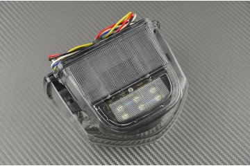 Feu Stop Led Clignotants Intégrés HONDA CBR 600 RR / CROSSTOURER 1200 2007 - 2017 Feu Stop Led Clignotants Intégrés HONDA CBR 600 RR / CROSSTOURER 1200 2007 - 2017