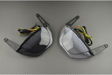 Luz de freno led con intermitentes integrados HONDA CBR 600 RR 2007 - 2012