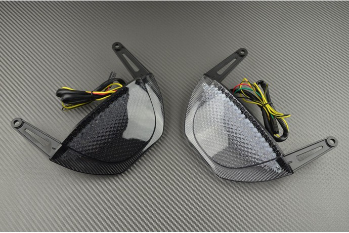 LED-Bremslicht mit integriertem Blinker HONDA CBR 600 RR 2007 - 2012