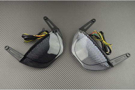 LED-Bremslicht mit integriertem Blinker HONDA CBR 600 RR 2007 - 2012