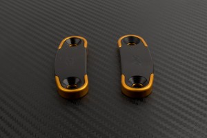Tappo specchietti APRILIA RSV 1000 / R 2004 - 2008 - UNIK by Avdb