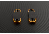 Spiegelblenden APRILIA RSV 1000 / R 2004 - 2008 - UNIK by Avdb